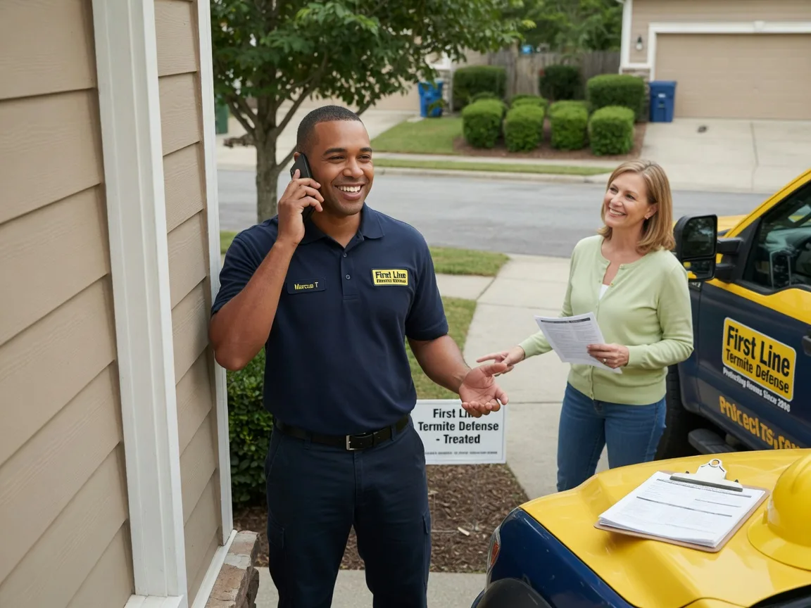 Termite Treatment Wrightstown, WI FAQs